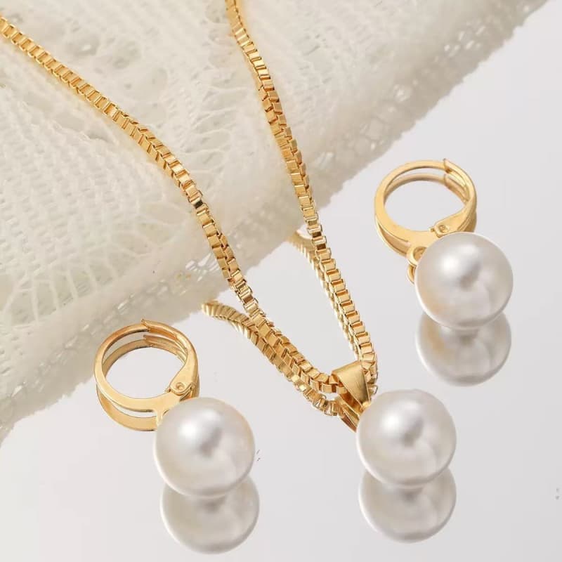 Fashion Jewelry Sets: Easy Matching for Everyone