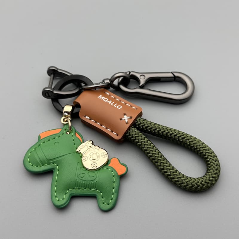 Cute Fashion Keychains: Small Accessories with Big Style