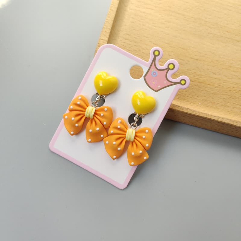 SYA Cute Cartoon Earrings 01