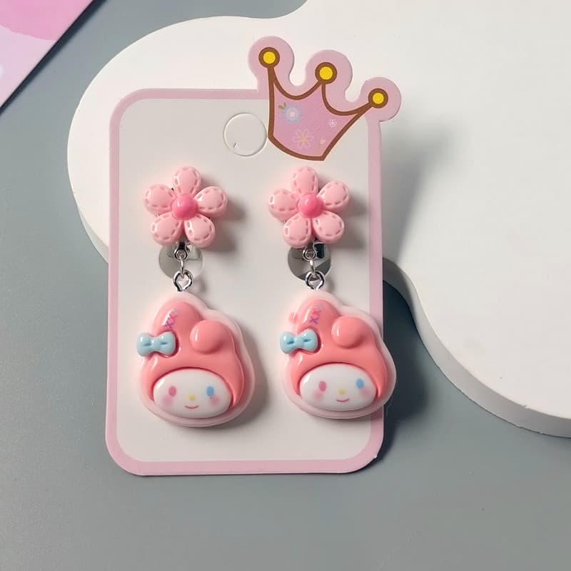 SYA Cute Cartoon Earrings 02