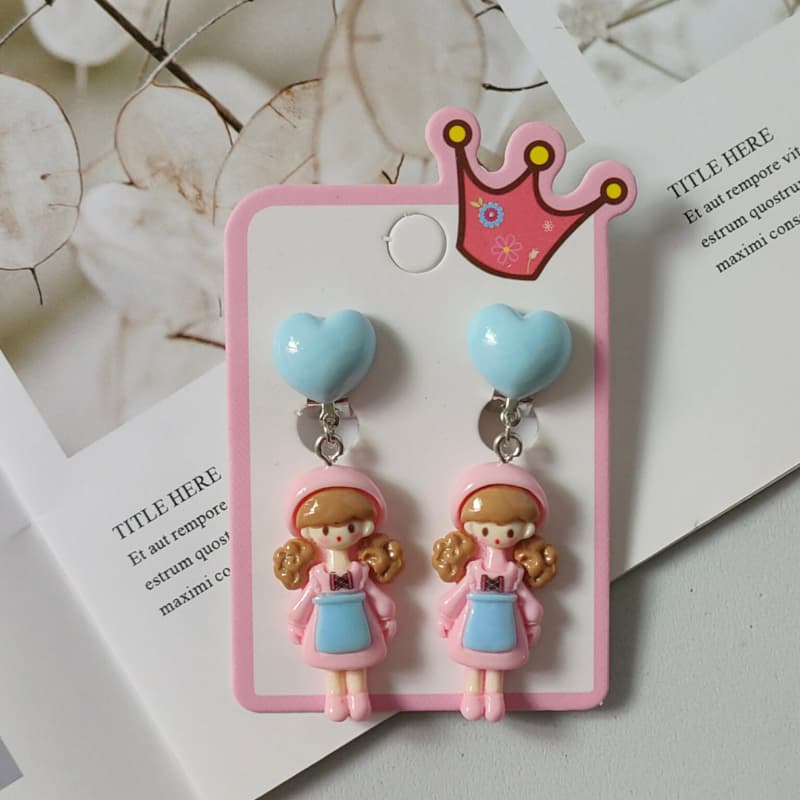  SYA Cute Cartoon Earrings 03