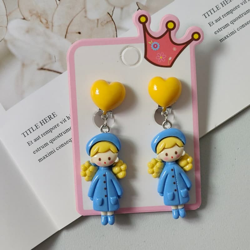  SYA Cute Cartoon Earrings 03