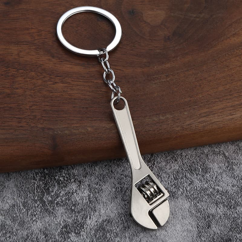 YQA Alloy Unique Keychain 01