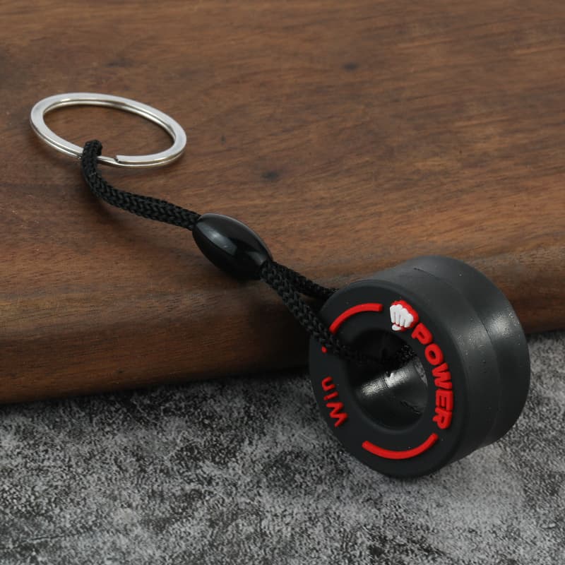 YQA Alloy Unique Keychain 02