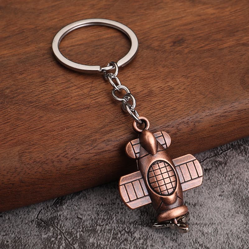 YQA Alloy Unique Keychain 03