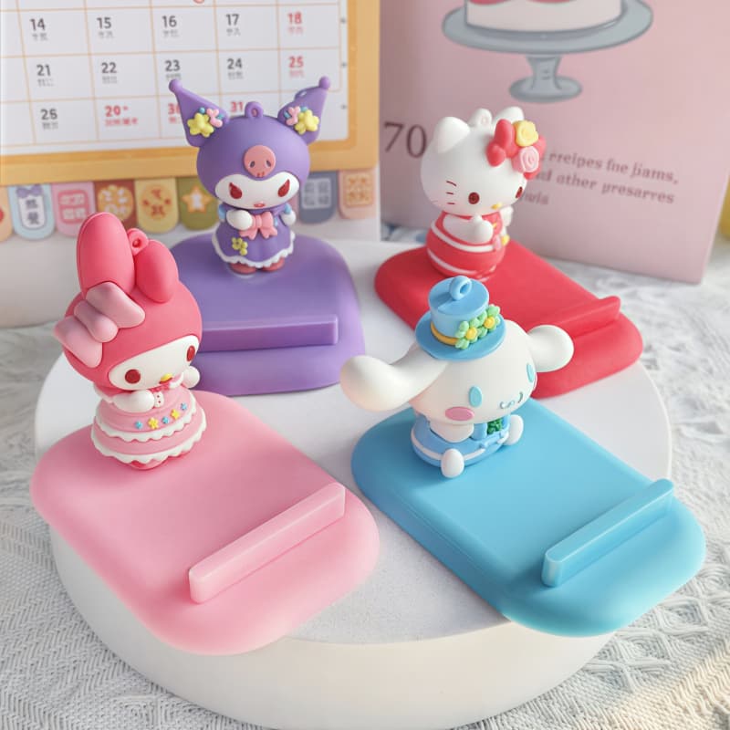 BXA Cartoon Phone Holder 01