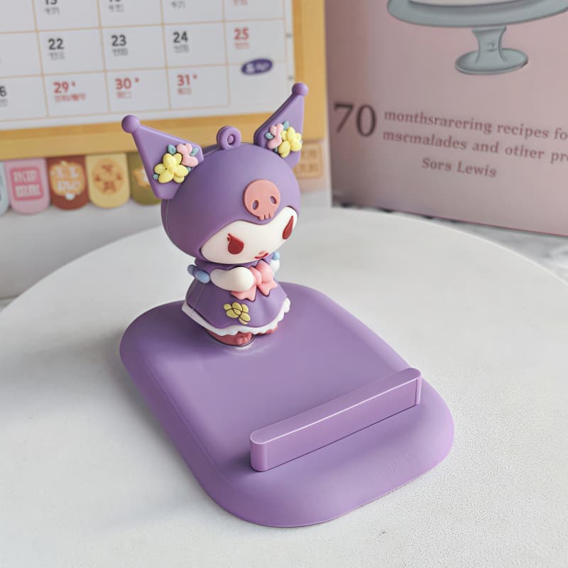 BXA Cartoon Phone Holder 01