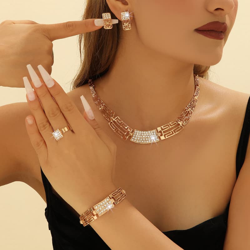 SD Alloy Jewelry Sets 01