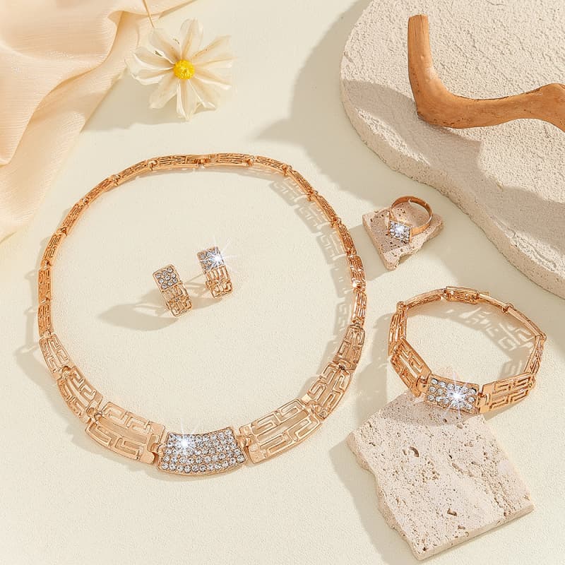 SD Alloy Jewelry Sets 01