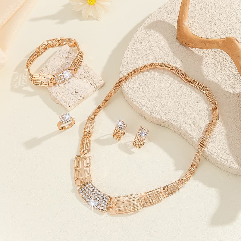 SD Alloy Jewelry Sets 01