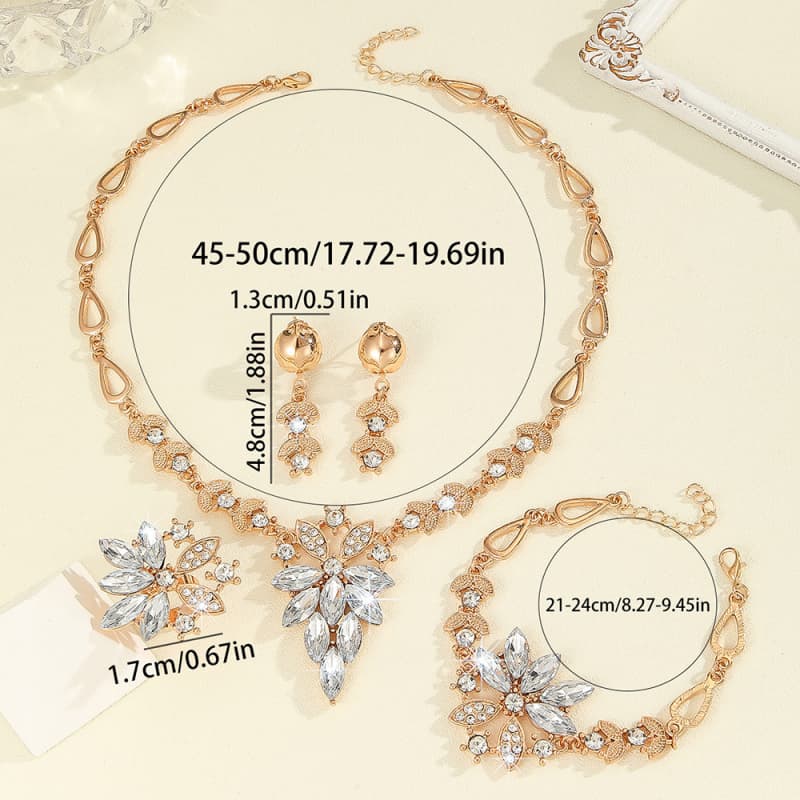 SD Alloy Jewelry Sets 02