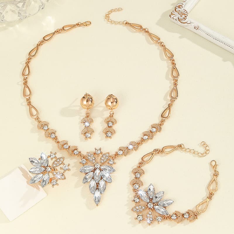 SD Alloy Jewelry Sets 02