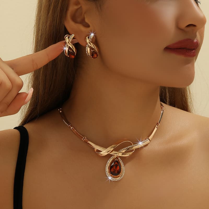 SD Alloy Jewelry Sets 03