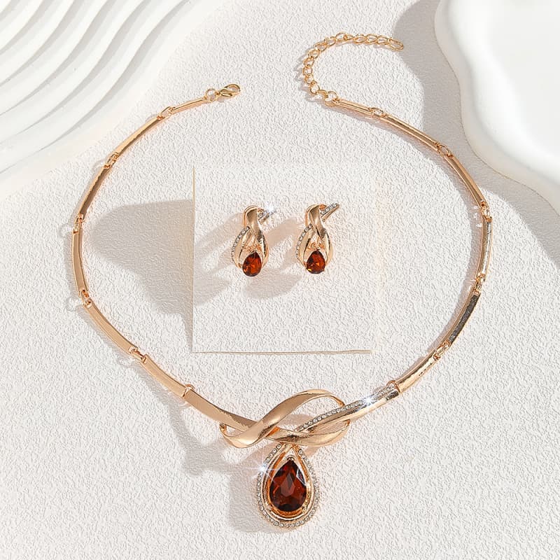 SD Alloy Jewelry Sets 03