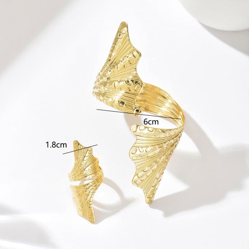 2ABL Exaggerated Alloy Bracelets 03
