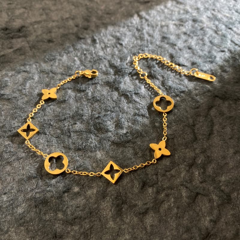 YXA SS Chain Bracelets 01