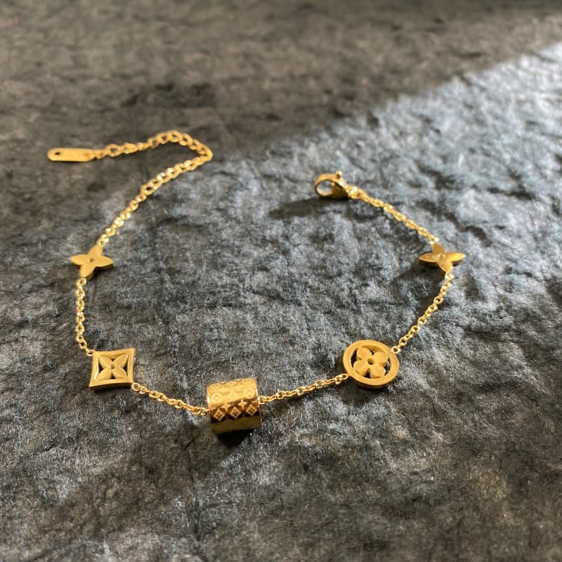 YXA SS Chain Bracelets 01