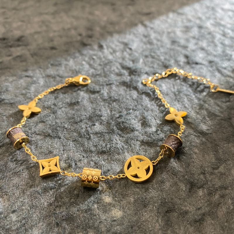 YXA SS Chain Bracelets 01