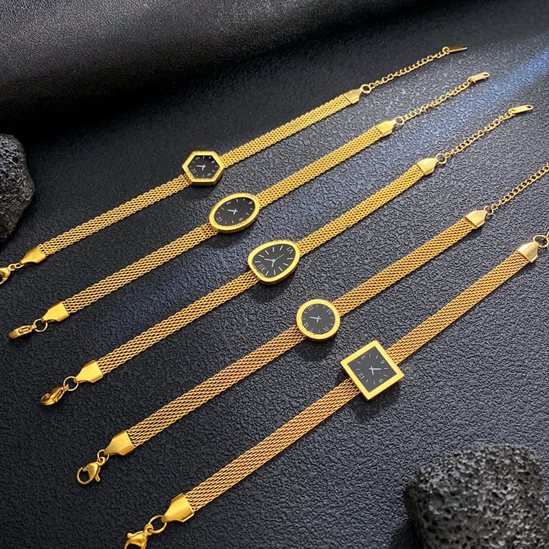 YXA SS Chain Bracelets 02