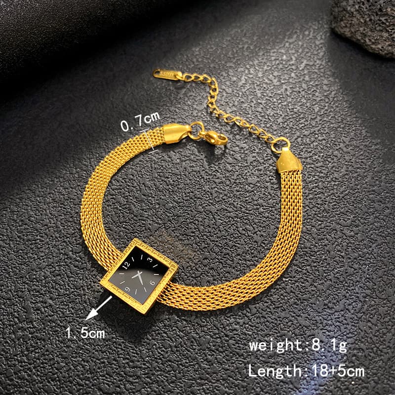 YXA SS Chain Bracelets 02