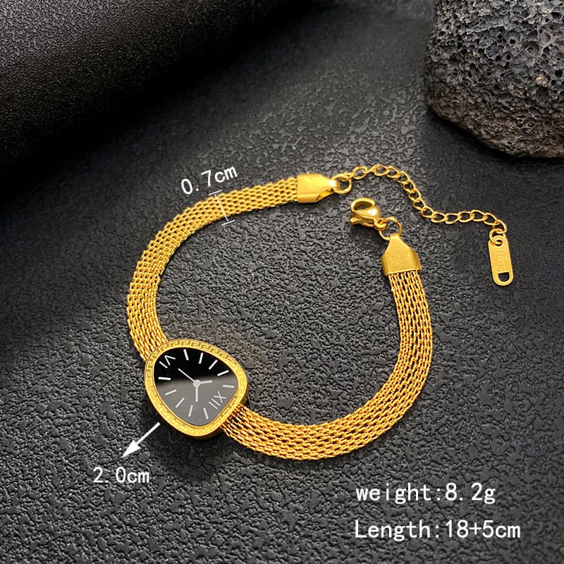 YXA SS Chain Bracelets 02