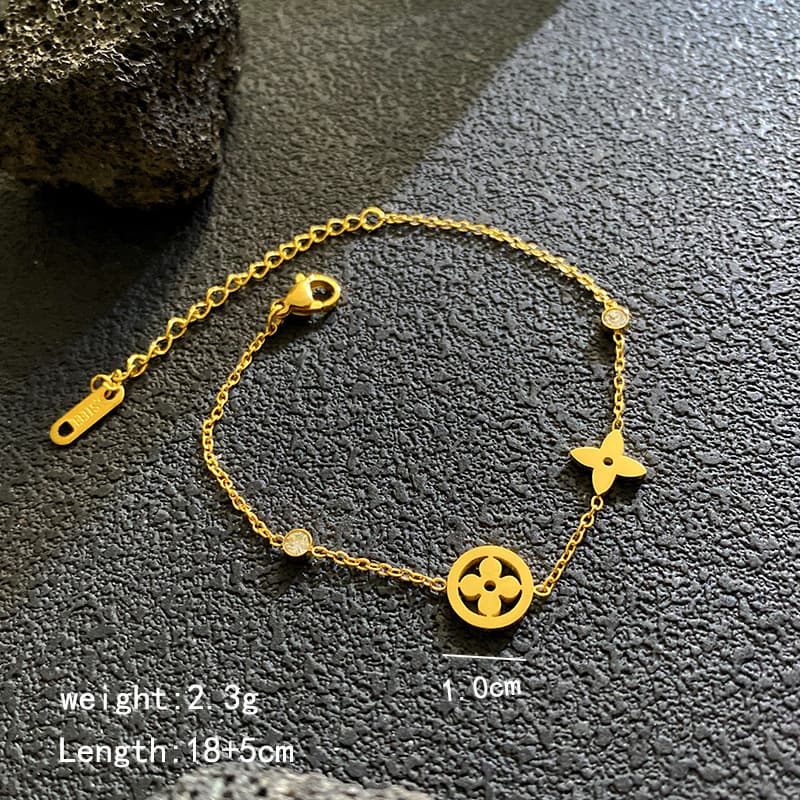 YXA SS Chain Bracelets 03
