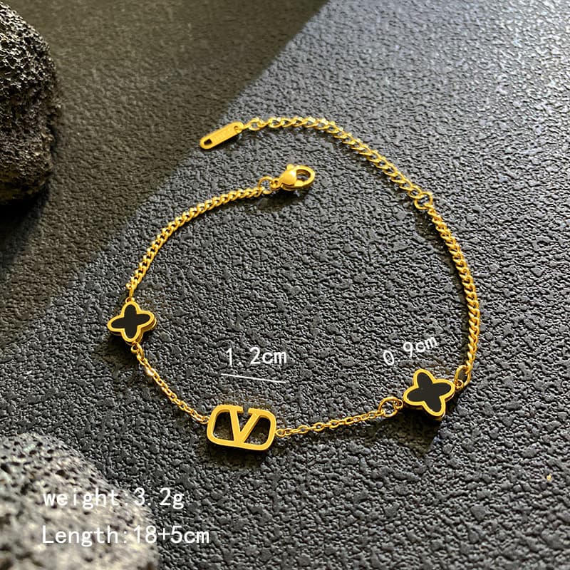 YXA SS Chain Bracelets 03