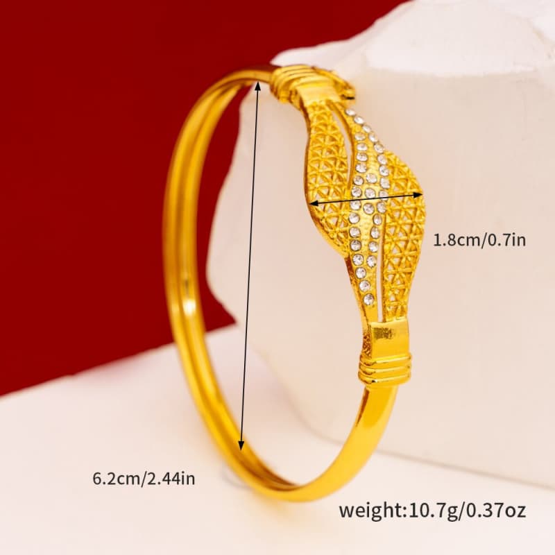 HM Gold-plated Bracelets 03