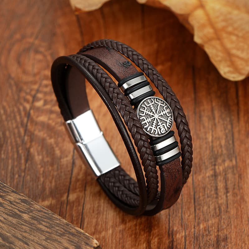 HJA Leather Bracelets 02