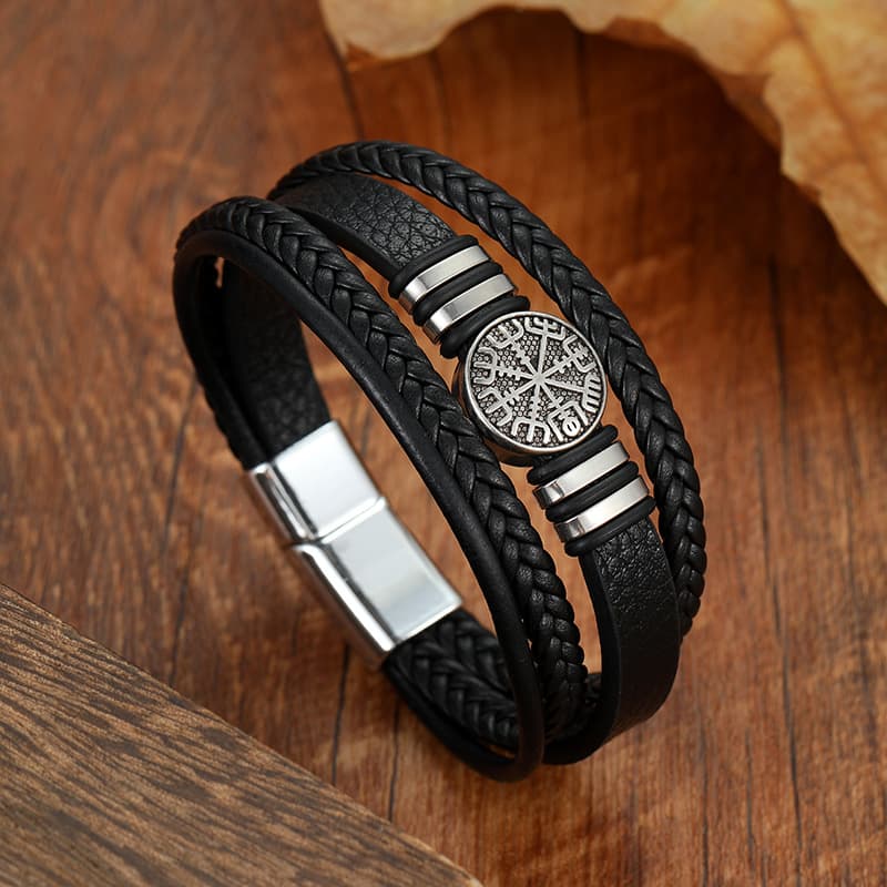HJA Leather Bracelets 02