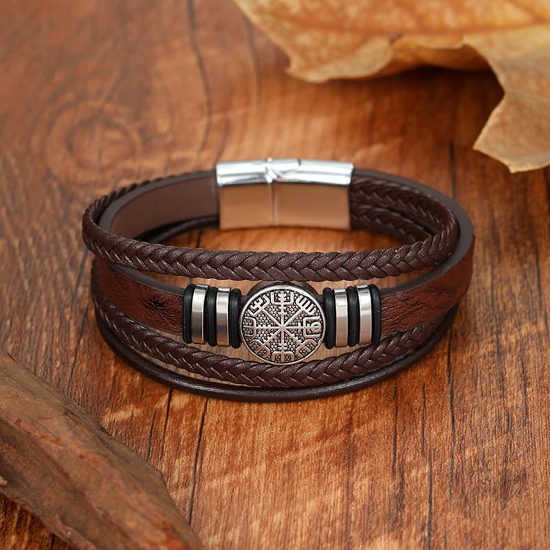 HJA Leather Bracelets 02