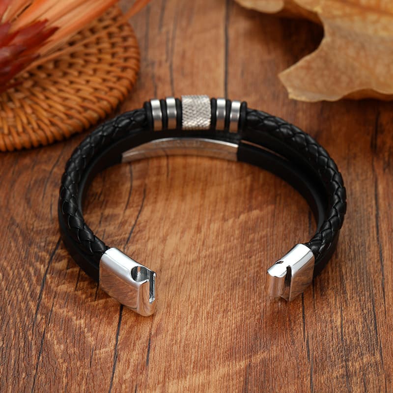 HJA Leather Bracelets 03