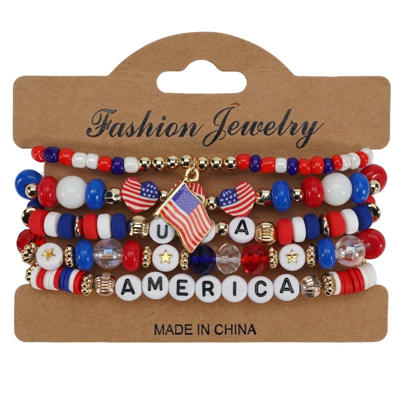 XYA Beaded Bracelets 01