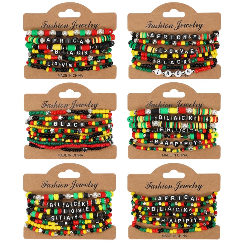 XYA Beaded Bracelets 02