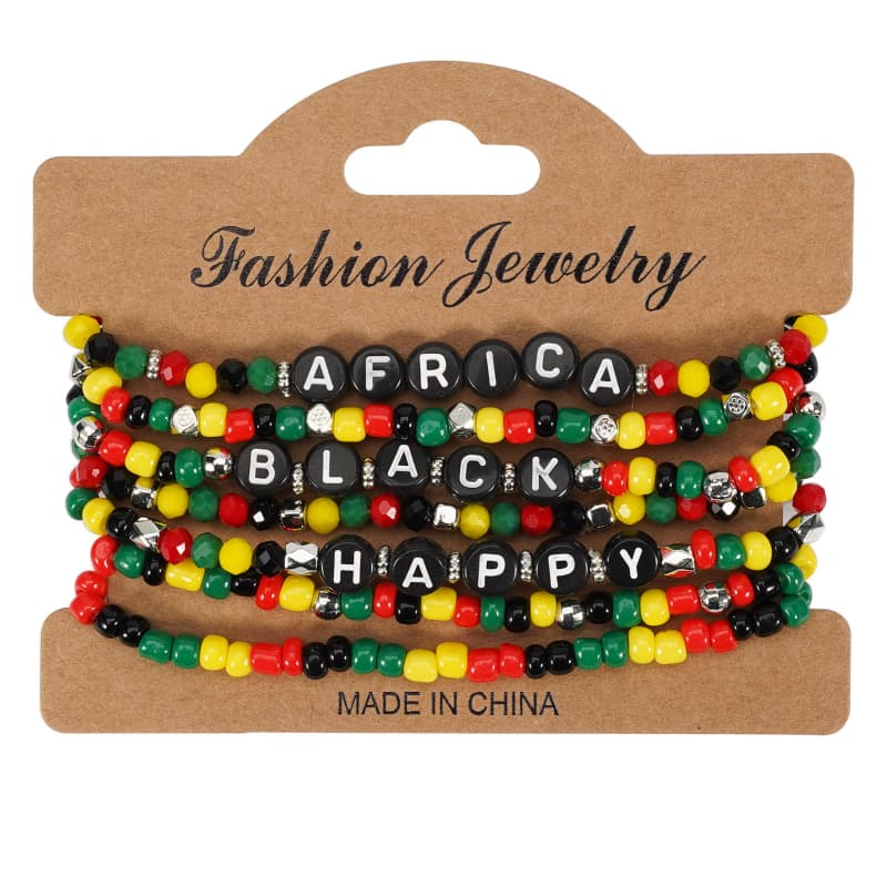 XYA Beaded Bracelets 02