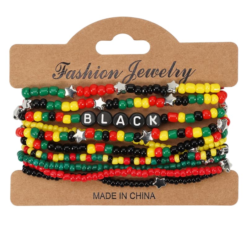XYA Beaded Bracelets 02