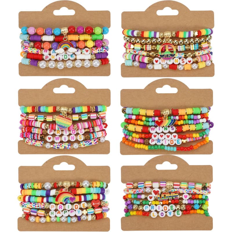 XYA Beaded Bracelets 03