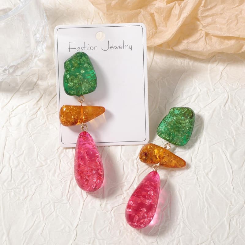 YLA Unique Fashion Earrings 01