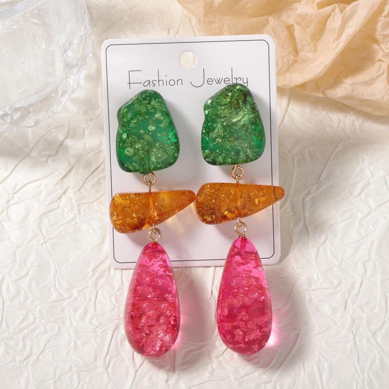 YLA Unique Fashion Earrings 01
