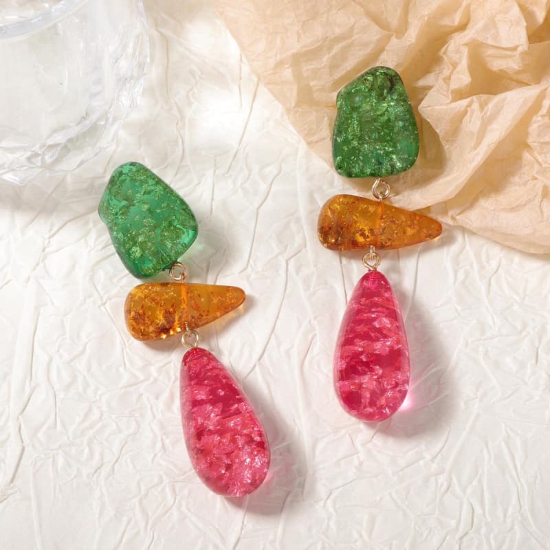 YLA Unique Fashion Earrings 01