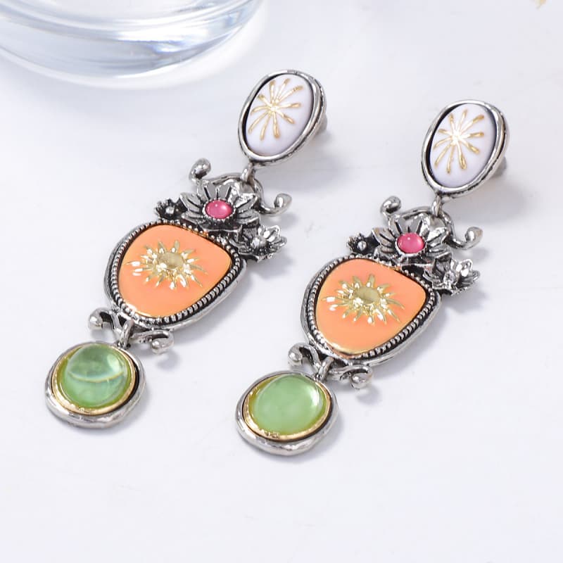 YLA Unique Fashion Earrings 02