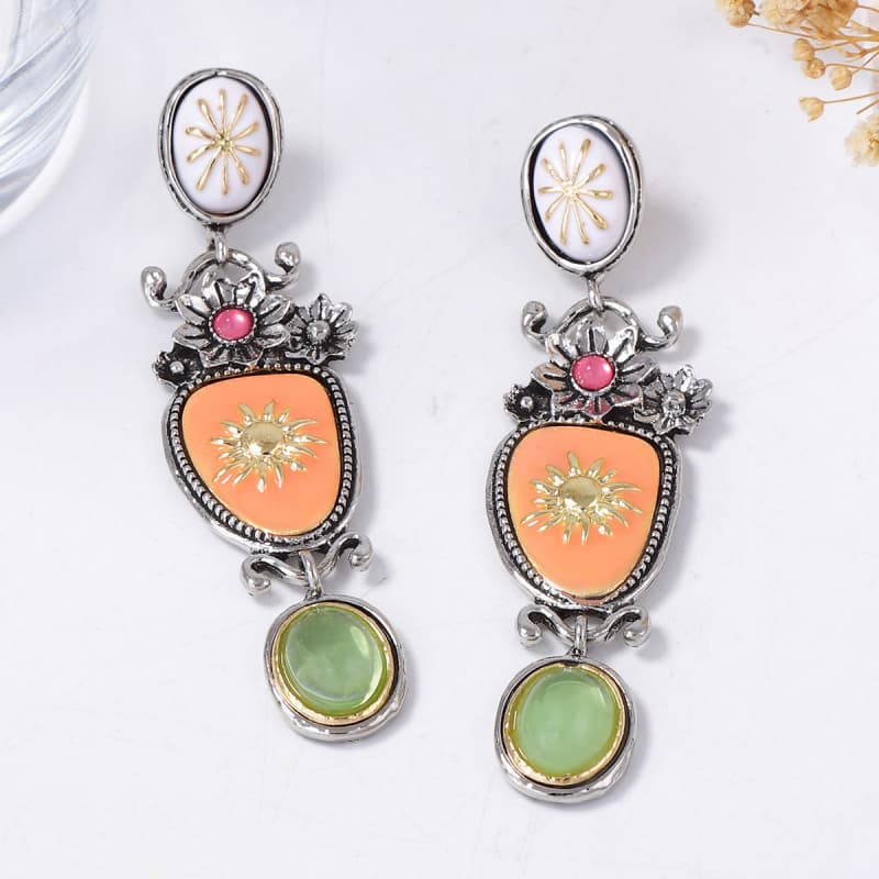 YLA Unique Fashion Earrings 02