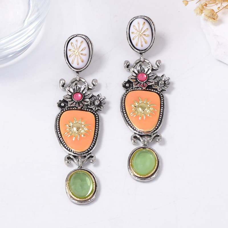 YLA Unique Fashion Earrings 02