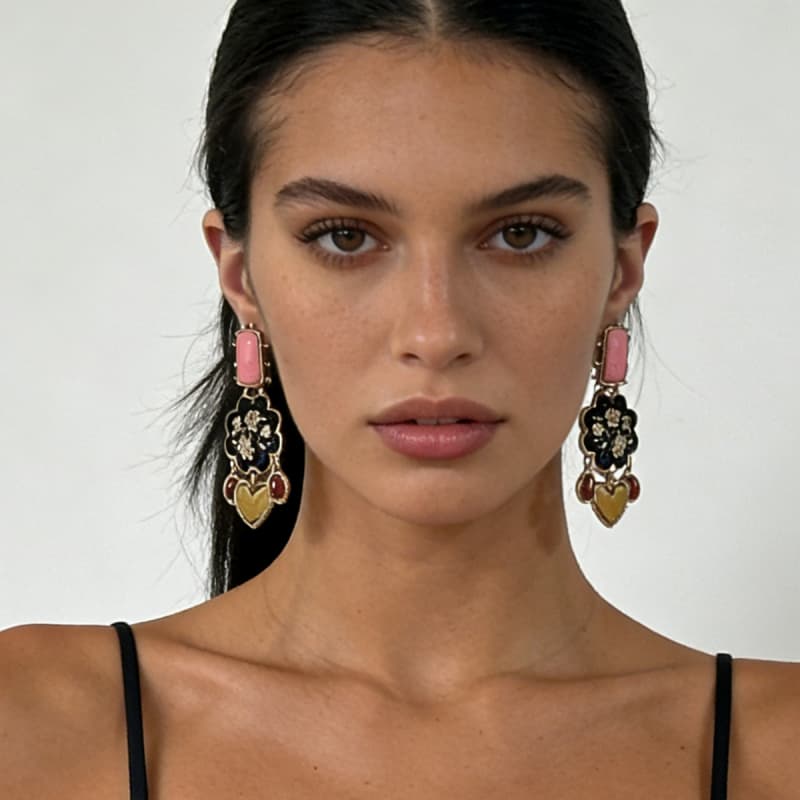  YLA Unique Fashion Earrings 03