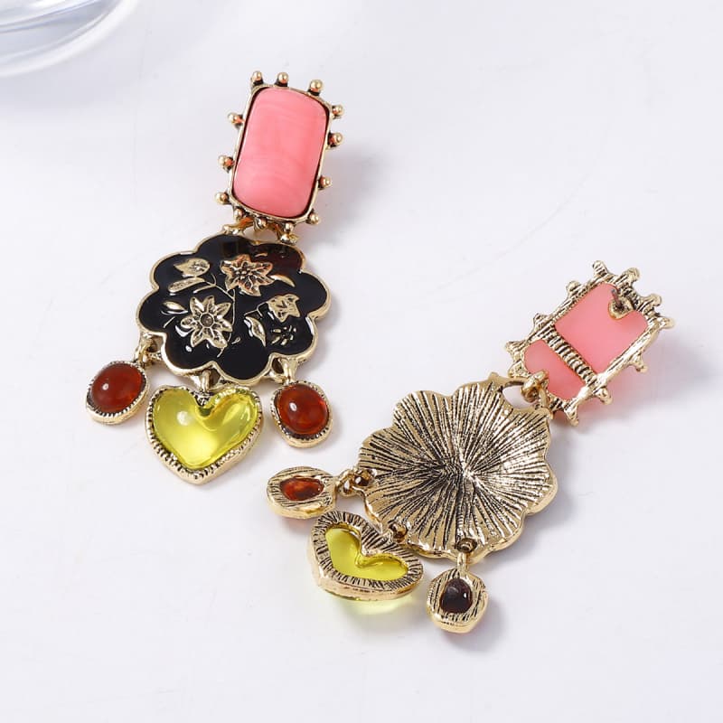  YLA Unique Fashion Earrings 03