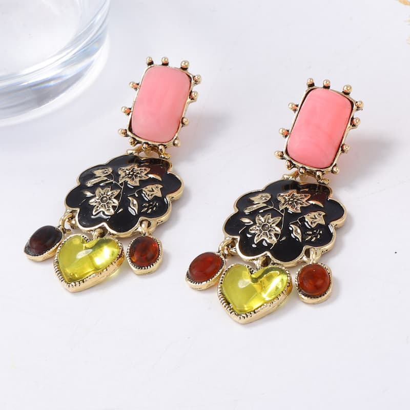  YLA Unique Fashion Earrings 03