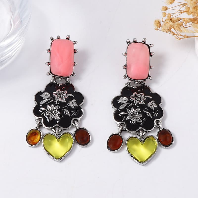  YLA Unique Fashion Earrings 03
