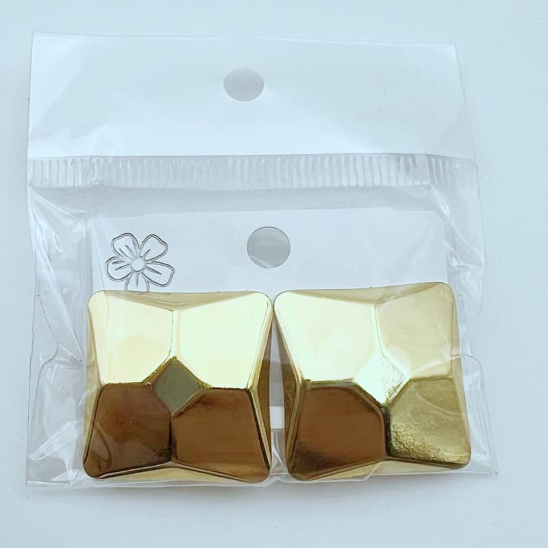 XC Stainless Steel Earrings 01