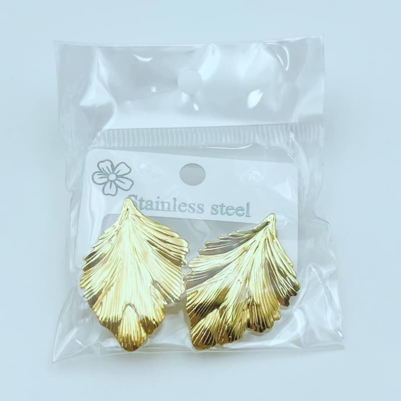 XC Stainless Steel Earrings 03