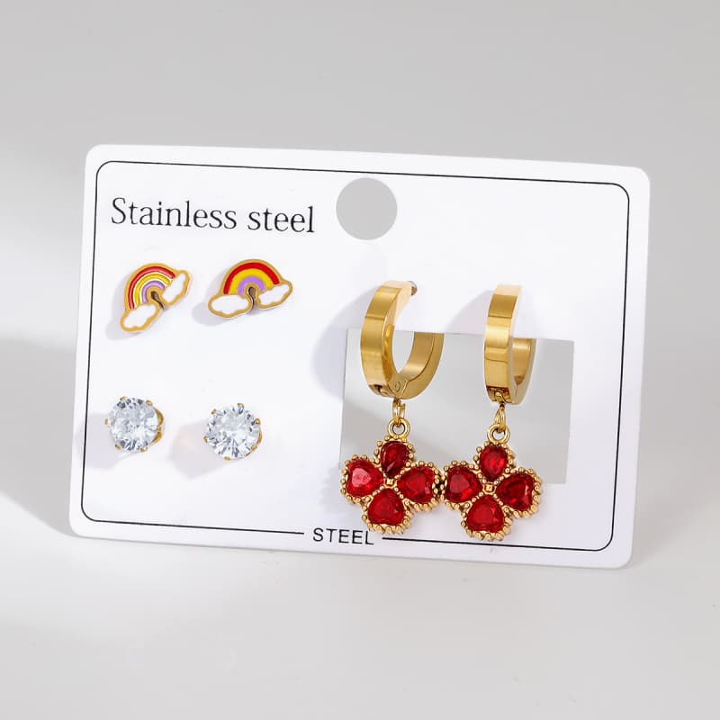 BJA SS Earring Sets 01